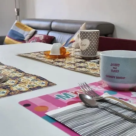 Caffarella Garden&park Appartamento Roma