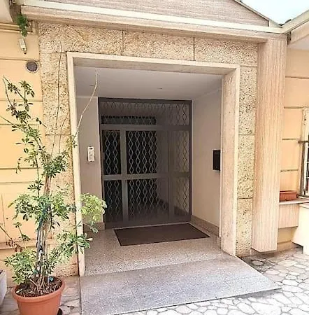 Apartament Caffarella Garden And Park Rzym