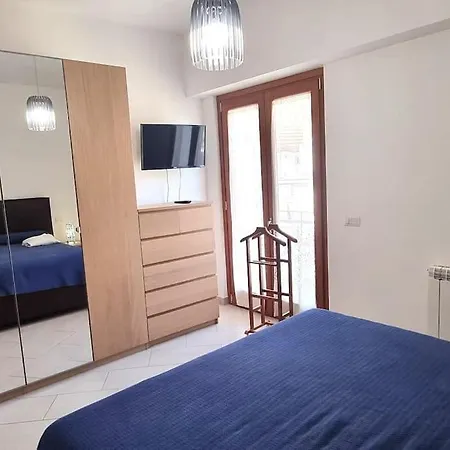 Apartament Caffarella Garden And Park