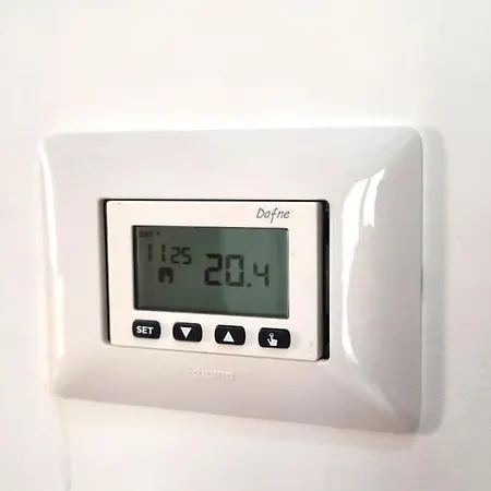 Appartamento Caffarella Garden&park *