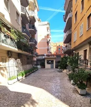 Caffarella Garden And Park