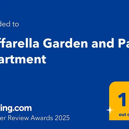 Apartament Caffarella Garden And Park Rzym