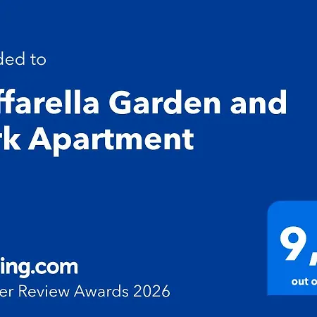 Caffarella Garden And Park Rome