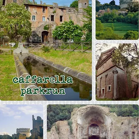 Caffarella Garden&park *