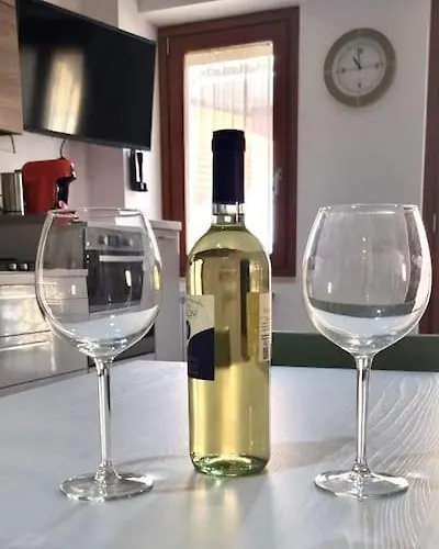 公寓 Caffarella Garden And Park *