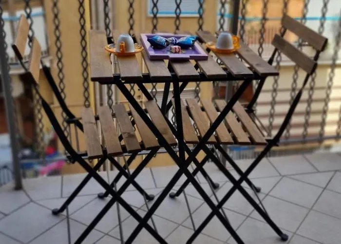 公寓 Caffarella Garden And Park 罗马